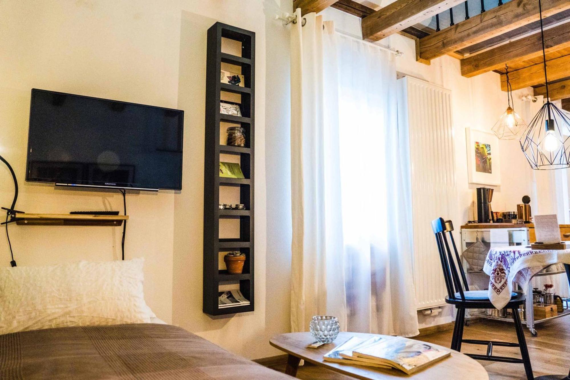 Besighomes Apartment Tiny House Besigheim Bagian luar foto
