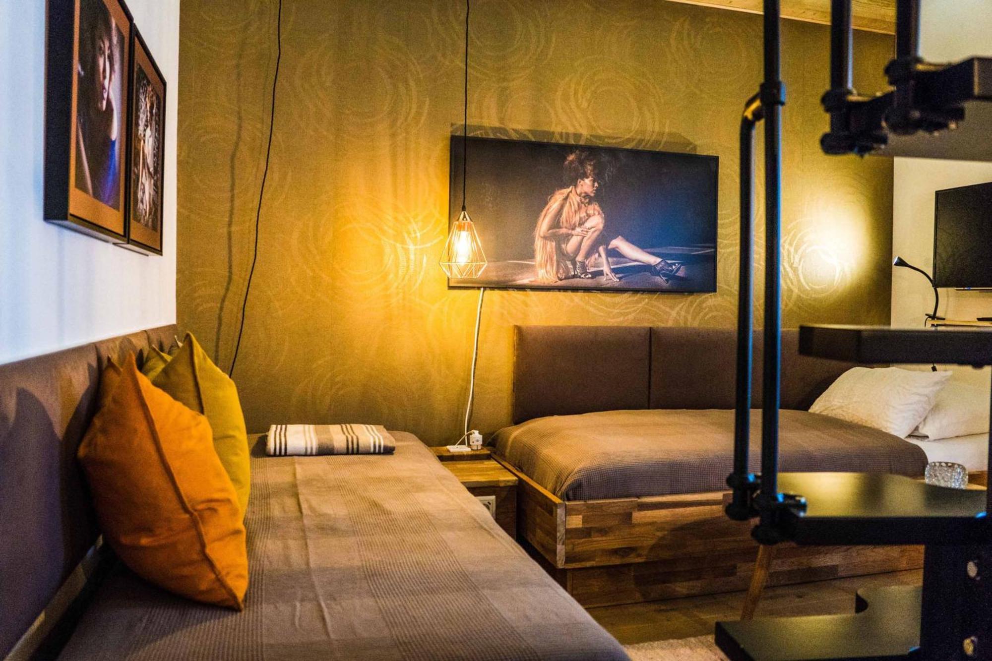 Besighomes Apartment Tiny House Besigheim Bagian luar foto