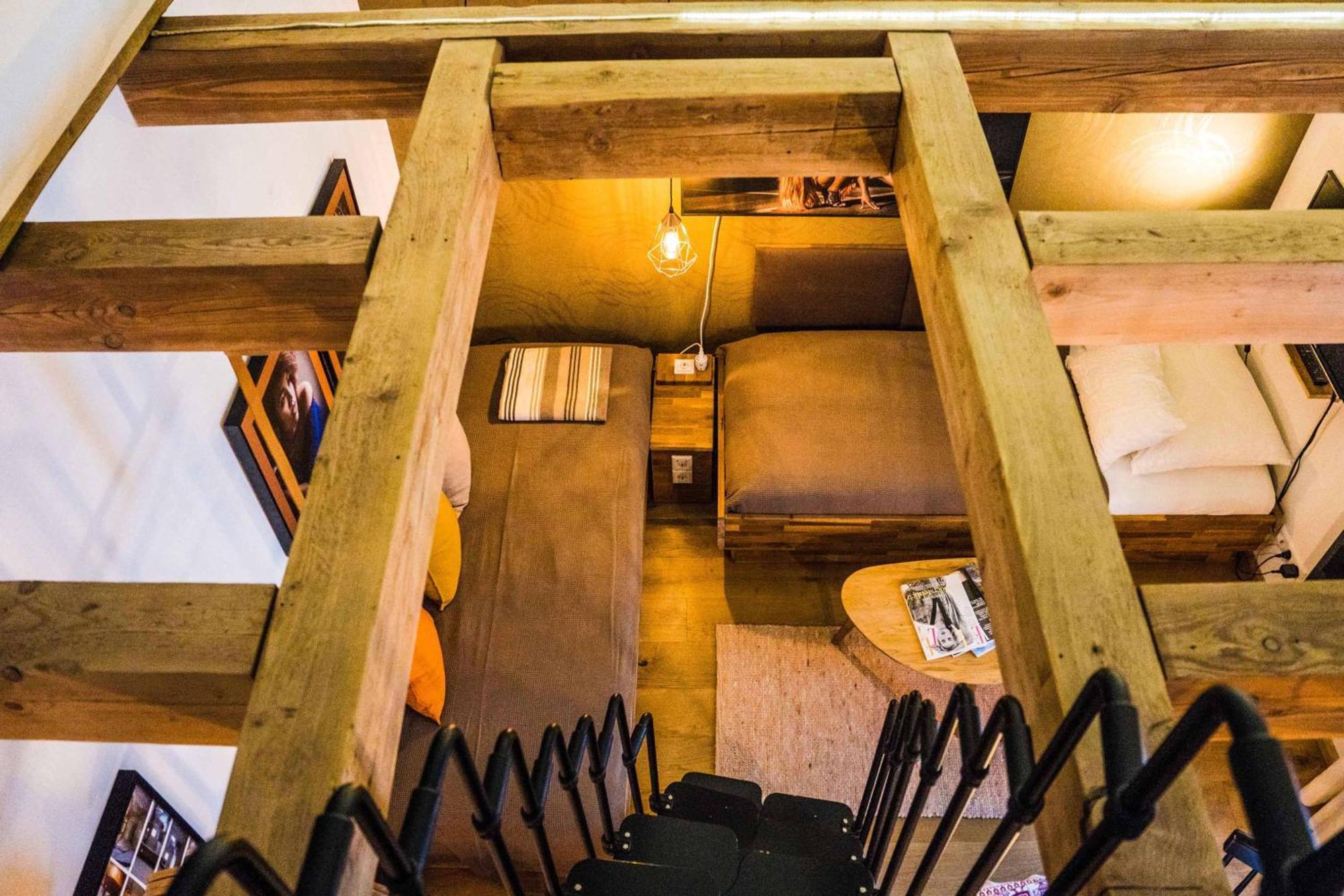 Besighomes Apartment Tiny House Besigheim Bagian luar foto