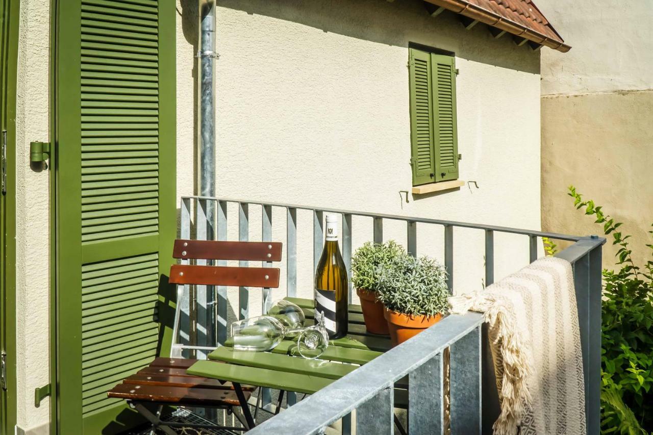 Besighomes Apartment Tiny House Besigheim Bagian luar foto