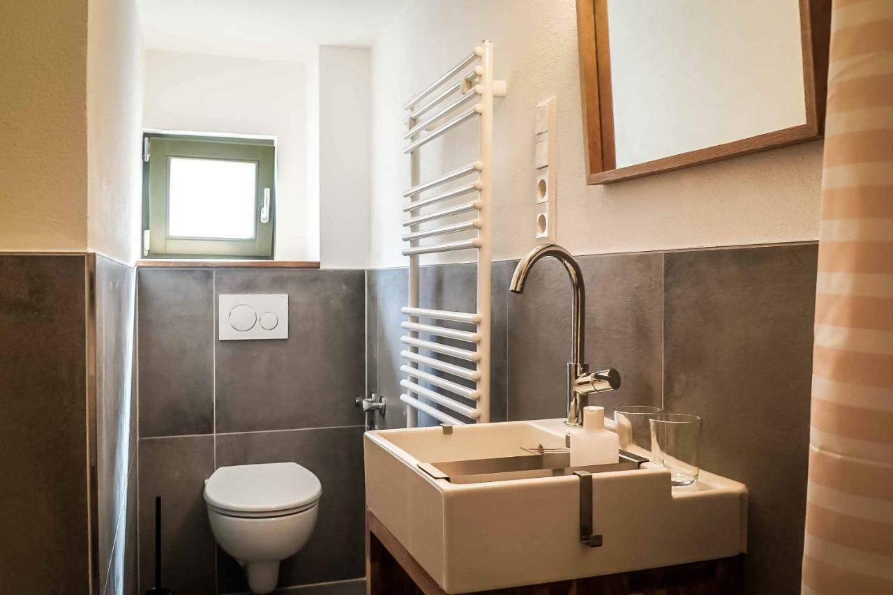 Besighomes Apartment Tiny House Besigheim Bagian luar foto