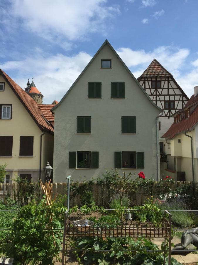 Besighomes Apartment Tiny House Besigheim Bagian luar foto
